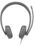 Lenovo VoIP Headset 5000 Kopfh&ouml;rer Kabelgebunden Kopfband B&uuml;ro/Callcenter USB Typ-C