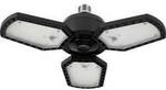 OSRAM HOMELIGHTING Highbay Blade E27 60W 840 E27 Black 4099854429316...
