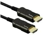 ROLINE Ultra HDMI Aktiv Optisches 8K Kabel, 50 m 14.01.3487