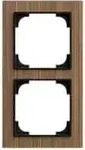 BUSCH-JAEGER 2CKA001754A4893, Busch-Jaeger Rahmen Holz 2CKA001754A4893 1 St.