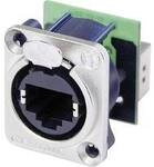 Neutrik NE8FDP RJ45 Datensteckverbinder etherCon&reg; D Serie NE8FDP Buchse, gerade