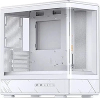 JONSBO D200 WHITE, Jonsbo Mini-Tower PC-Geh&auml;use, Geh&auml;use, Gaming-Geh&auml;use Wei&szlig;
