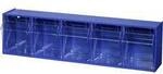 Allit 464430 Klappkasten-Magazin VarioPlus ProFlip 5 stapelbar (B x H x T) 600 x 165