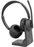 hama 00139939 Bluetooth&reg;-Headset BT-800, Multipoint, Ladestation, Mono/Stereo,