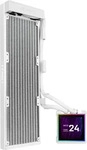 LIAN LI G89.GHS2LCDS36NW.00, Lian Li HydroShift II LCD-S 360N PC-Wasserk&uuml;hlung Wei&szlig;