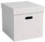 Leitz Aufbewahrungsbox VON Wei&szlig; 29 l (B x H x T) 320 x 315 x 365 mm 3 St....