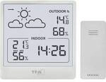 TFA Dostmann Funk-Wetterstation CLEO 35.1176.02 Funk-Wetterstation Vorhersage...