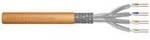Digitus DK-1745-VH-10 Installationskabel CAT 7 S/FTP Orange 1000 m