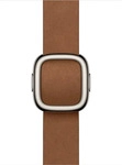 APPLE MGG54ZM/A, Apple Watch Modern Buckle Band 42 mm M Karamell