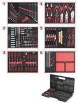 KS Tools 713.0598 Werkzeug-Satz Chrom-Vanadium Stahl 598 Teile