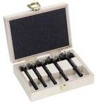 Bosch Accessories 2608901843 Forstnerbohrer-Set 15 mm, 20 mm, 25 mm, 30 mm, 35 mm 1