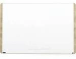 Rocada Whiteboard NAT6421 (B x H) 150 cm x 100 cm Wei&szlig; (RAL 9003)