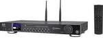 Renkforce RF-DAB-IR1702 Internet CD-Radio DAB+, FM, Internet CD, Bluetooth&reg;,...