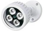 PENTATECH 25645 IR-Strahler IR-Reichweite (max.) 30 m Au&szlig;enbereich