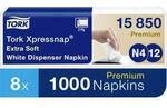 TORK Xpressnap&reg; Papierserviette 15850 8 St.