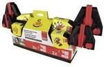 Set bestehend aus 2x EZ360M-15 + 2x EZ360-30 Bessey EZ360M-EZ360-SET