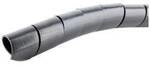 WKK 7860212 GST 15 Spiralschlauch Schwarz 10 m