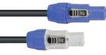Eurolite P-Con DMX Verbindungskabel [1x XLR-Stecker 3 polig - 1x XLR-Stecker 3...