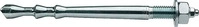 FISCHER 96940, Fischer 96940 FHB II-A L M10 x 95/20 Highbond-Ankerstange 115 mm 12 mm