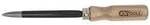 KS Tools 1503264 150.3264 Dreikant-Hohlschaber