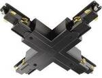 Deko Light 710536 D Line DALI Hochvolt-Schienensystem-Komponente X-Verbinder