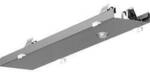 Trilux 7227900 7650 L-SLB #7227900 LED-Ger&auml;tetr&auml;ger 5.7 W LED Silber 1 St.