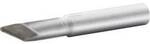 Weller XNT KN L&ouml;tspitze Messerspitze 45&deg; Spitzen-Gr&ouml;&szlig;e 2 mm Spitzen-L&auml;nge...