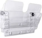 Durable Flexiplus 1709022400 Wand-Prospekthalter Durchsichtig DIN A4 quer Anzahl der