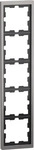 MERTEN MEG4050-6550, Merten Rahmen Abdeckung System Design Nickel MEG4050-6550 1 St.