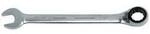 MOB 9002130001 Ring-Ratschenschl&uuml;ssel Schl&uuml;sselweite (Metrisch) 13 mm