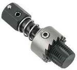 KS Tools 150.5016 1/2 Spezial-Gewindereiniger mit integriertem...
