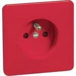 PEHA by Honeywell Komplett Steckdose Rot 481041 1 St.