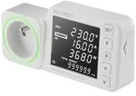 VOLTCRAFT SEM5000 FR Energiekosten-Messger&auml;t Kostenprognose, Alarmfunktion,