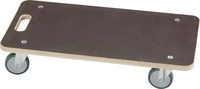 D&Ouml;RNER + HELMER 300687, d&ouml;rner + helmer 300687 Cargo Transportroller Traglast