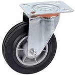 d&ouml;rner + helmer 715872 715872 Lenkrolle Rad-Durchmesser: 125 mm Tragf&auml;higkeit
