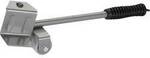 d&ouml;rner + helmer 290676 L-POTH 125KA-ST-FA Transportroller Traglast (max.): 150...