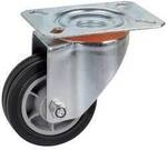 d&ouml;rner + helmer 715842 715842 Lenkrolle Rad-Durchmesser: 80 mm Tragf&auml;higkeit