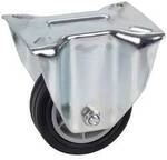 d&ouml;rner + helmer 717842 717842 Bockrolle Rad-Durchmesser: 80 mm Tragf&auml;higkeit