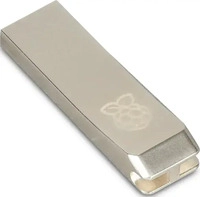 RASPBERRY PI SC2141, Raspberry Pi SC2141 USB-Stick Retail 256 GB Silber SC2141 USB-A