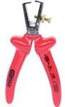KS TOOLS 1000V Abisolierzange, 9,5mm ( 117.1271 ) NEW-47198