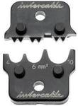 Intercable UER10 181379 Presseinsatz CU Rohrkabelschuhe 10.00 mm&sup2; (max)