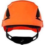 3M SecureFit X5507V-CE-4 Schutzhelm EN 397 Orange