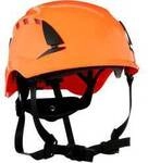 3M SecureFit X5007VE-CE Schutzhelm EN 397, EN 12492, EN 50365 Orange
