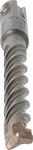 HELLER 29848, Heller Trijet SDS-Plus Hammerbohrer 29848 Hammerbohrer 6 mm
