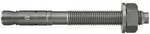 Fischer 564619 FAZ II Plus 12/10 R Bolzenanker 110 mm 12 mm 20 St.