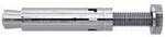 Fischer 090923 TA M8 S/10 K NV Schwerlastanker 1 Set
