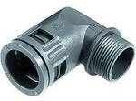 LAPP 55501220 SILVYN&reg; KLICK 90&deg; 40x1,5/2 GY Schlauchverschraubung Grau M40...
