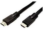ROLINE UHD HDMI 4K Kabel, mit Repeater, 20 m 14.01.3455
