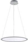 Deko Light 342253 342253 LED-Pendelleuchte LED LED fest eingebaut 50.0 W Grau