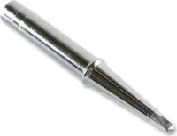 WELLER 54220899, Weller 4CT6C8-1 L&ouml;tspitze Mei&szlig;elform, gerade Spitzen-Gr&ouml;&szlig;e 3.2